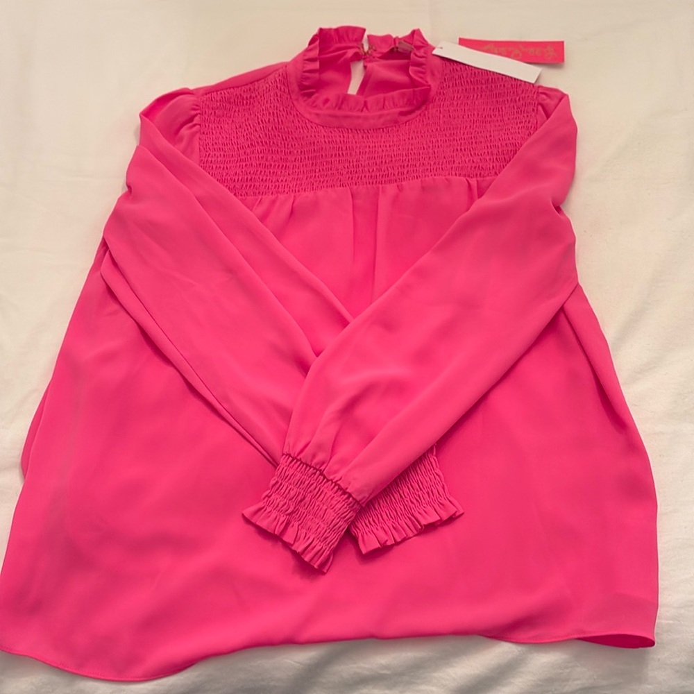 NWT Rhiannon Top-size Large